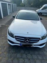 Mercedes-Benz Mercedes E220d AMG Optik  W213  Widescre... - Mercedes-Benz E-Klasse: W213