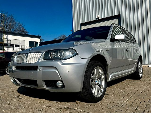 BMW X3 3.0 sd/M PAKET/PANO/XENON/NAVI/AHK/2 HAND