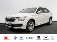 Skoda KAMIQ STYLE 1.5 TSI DSG AHK Kam. ACC Alcant. LM