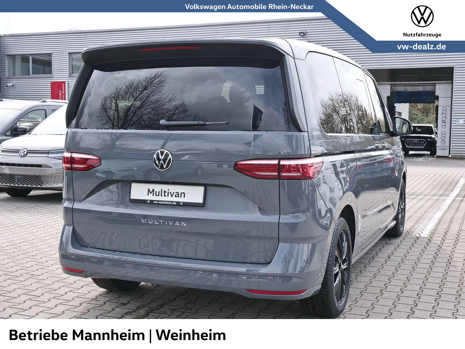 Volkswagen T7 Multivan - Bild 4