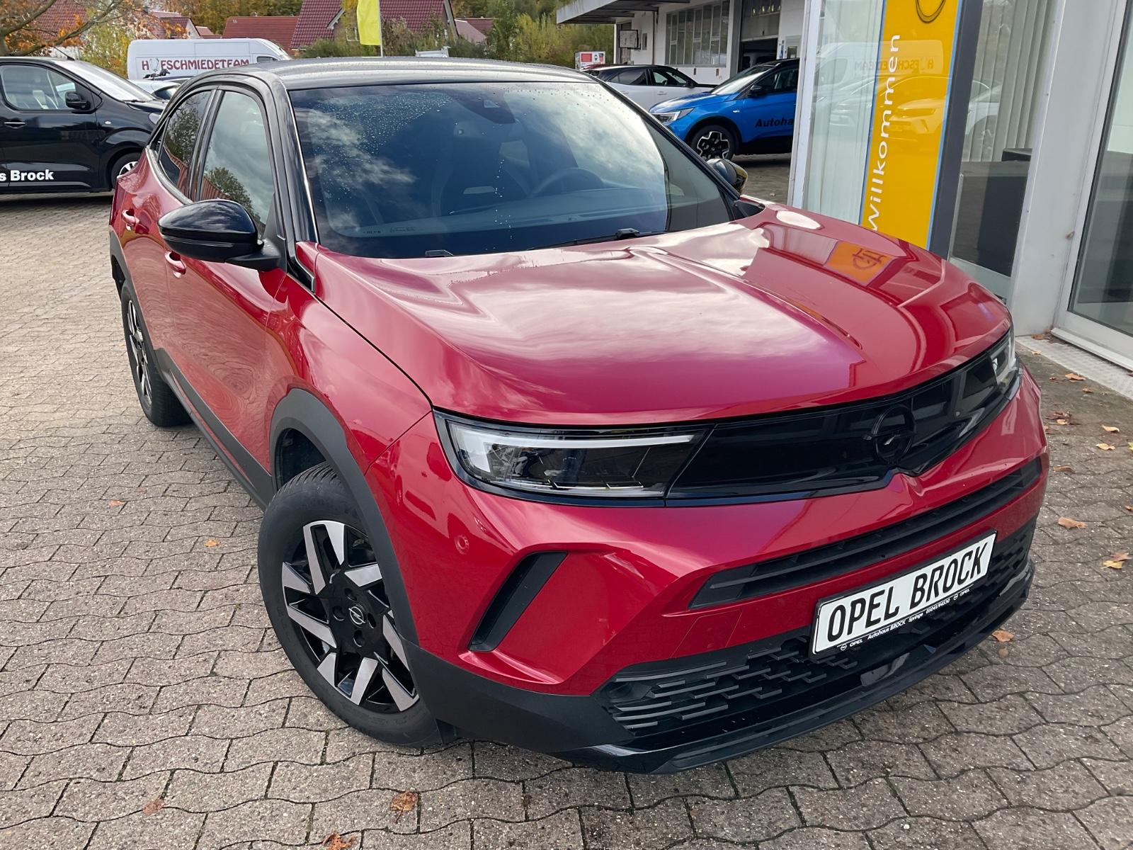 Opel Mokka GS Line Sitzh. Lenkradh. Allw. Kamera