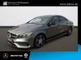Mercedes-Benz CLA 220 4M *AMG*Night*Stdhzg*RKam*Memory*Ambi*7G - Mercedes-Benz CLA 220: Coupe
