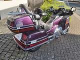 Honda Goldwing GL1500 Aspencade Magenta - HONDA GOLDWING 1500