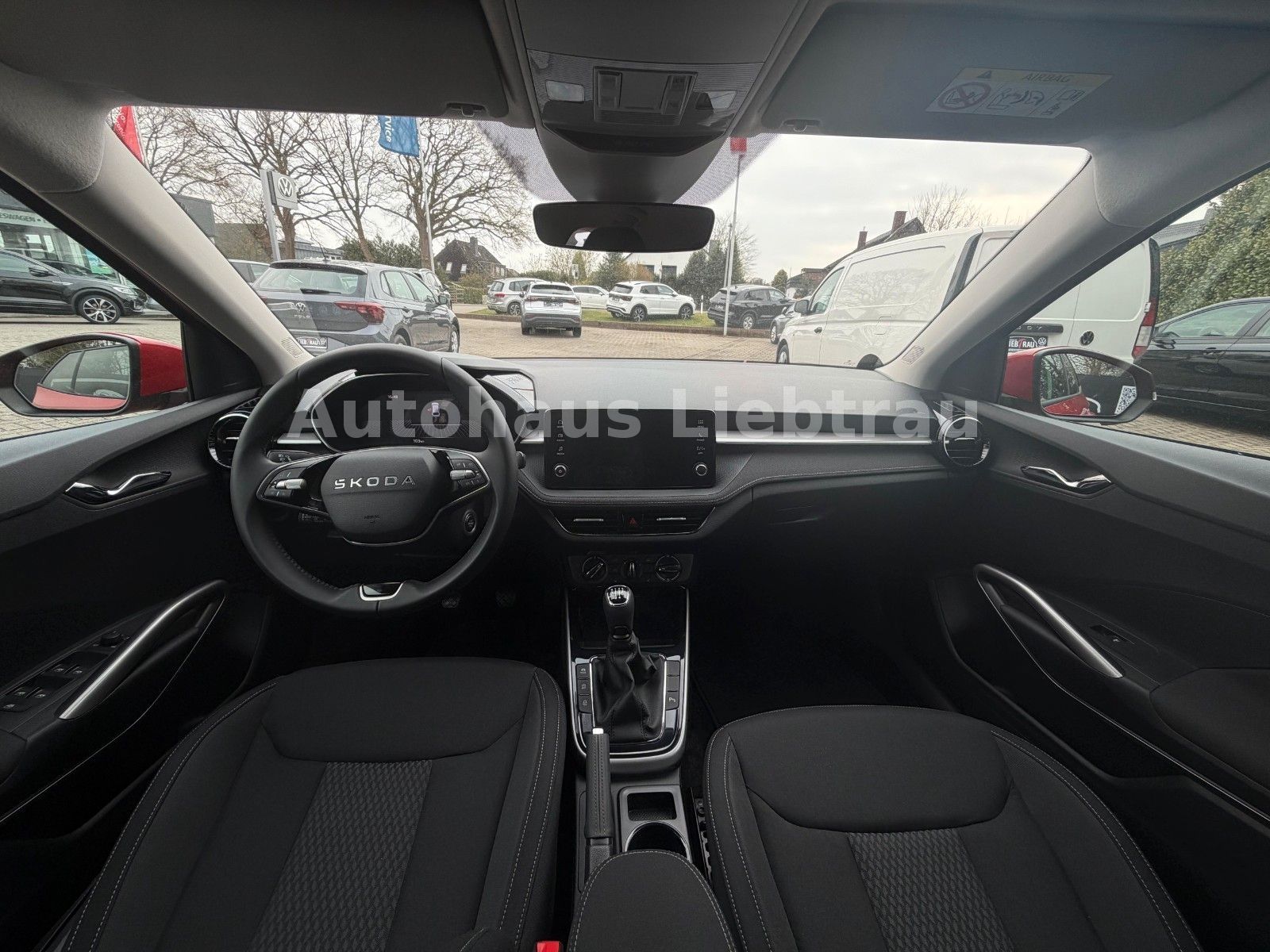 Skoda Fabia - Bild 12