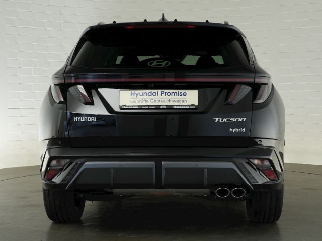 Hyundai Tucson – Bild 8