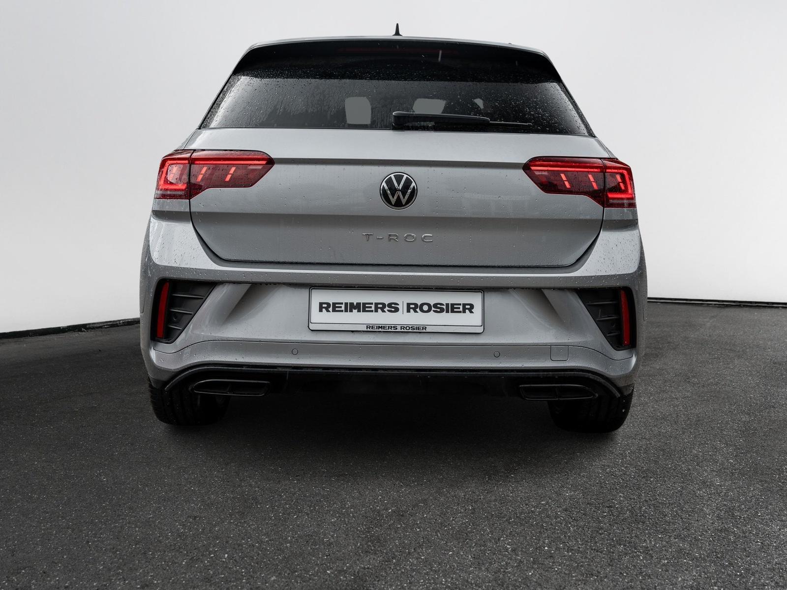 Volkswagen T-Roc R-Line 1.5 TSI 7-Gang DSG, миниатюра 5