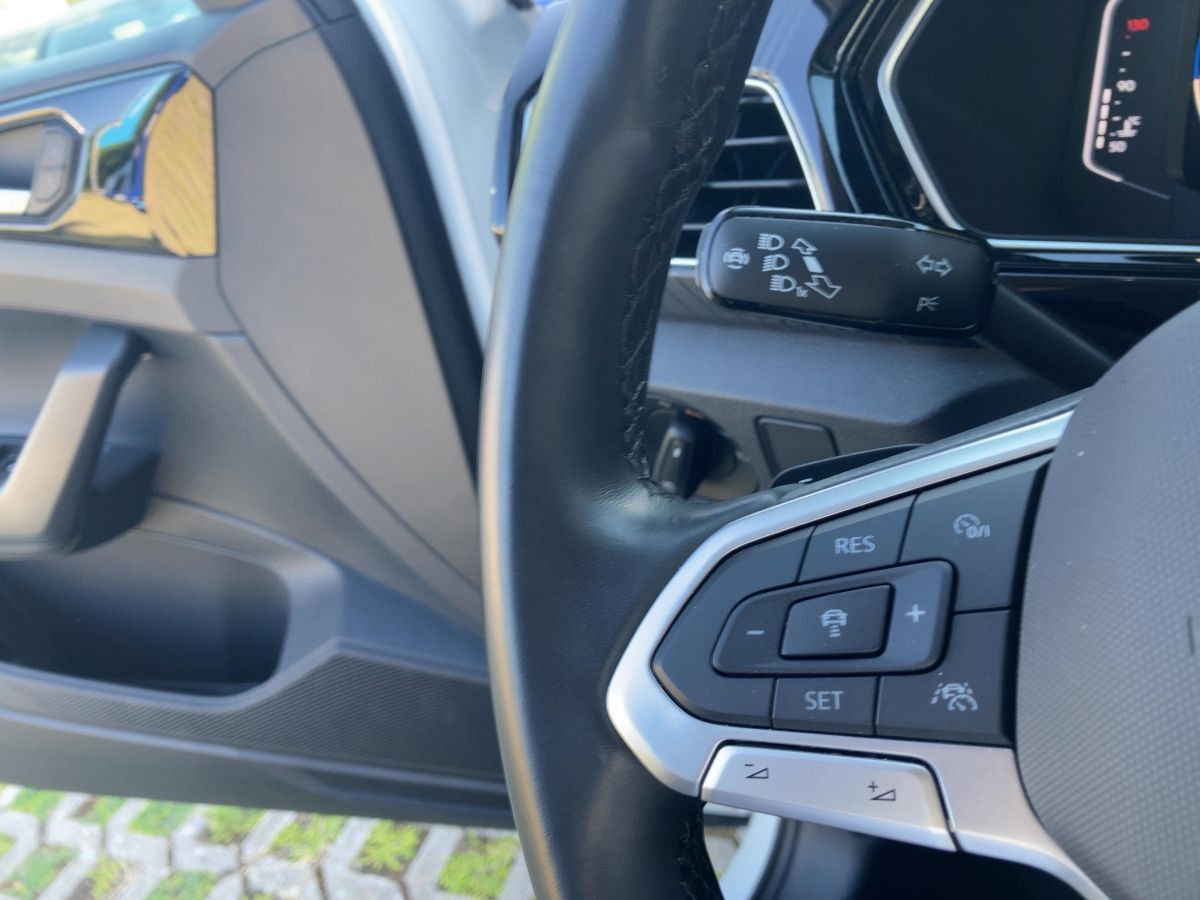 Volkswagen T-Cross - Bild 14