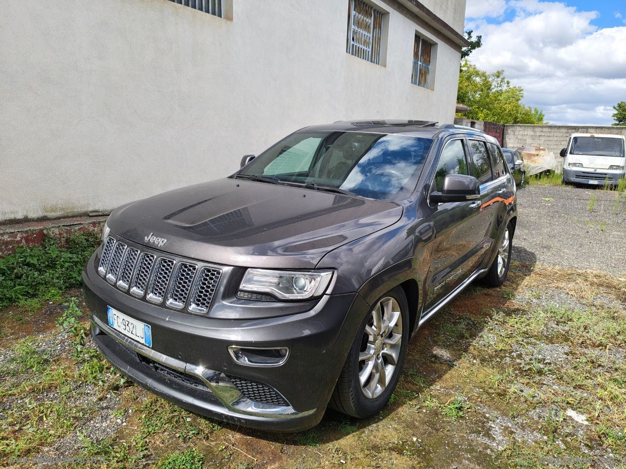 Jeep JEEP Gr. Cherokee 3.0 V6 CRD 250 MJT II Sum.