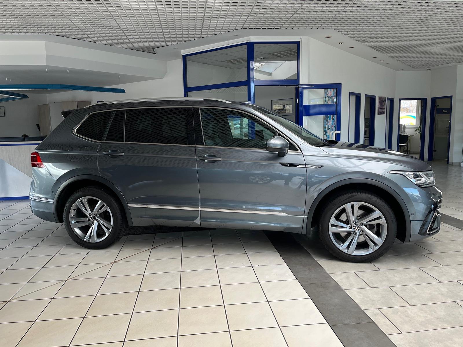 Volkswagen Tiguan Allspace R-LINE 2.0 TSI-4-Motion+++