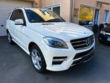 Mercedes-Benz ML 250 CDI BlueTec 4Matic-AMG Ex.-2.Hd.-GSD-AHK - Mercedes-Benz ML 250