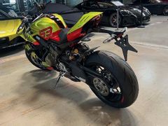 DUCATI Streetfighter V4S Lamborghini
