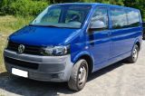 Volkswagen T5 Caravelle - Volkswagen T5: Automatik