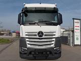 Mercedes-Benz Actros Gigaspace 1848 4x4 HAD Hydro. RETARDER - Mercedes-Benz Standard-SZM Actros 1848