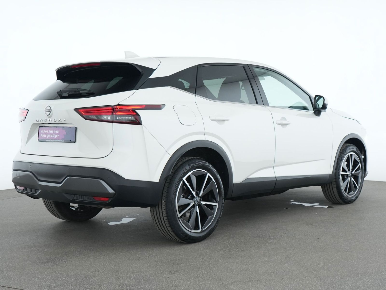 Nissan Qashqai - Bild 6