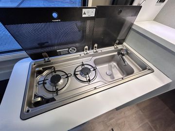 HYMER  ERIBA  HYMERCAR Free 602 10 LED Automatik SOLAR AHK Dieselhzg.