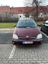 Nissan NISSAN ALMERA TINO - gebrauchte Nissan Almera Tino aus dem Jahr 2004