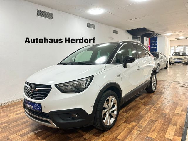 Opel Crossland (X) Turbo AHK Kamera