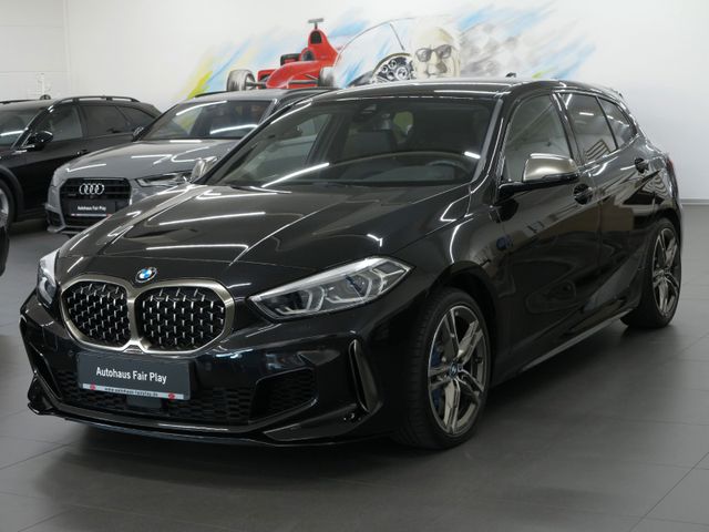 BMW M135 i xDrive Aut. NAVI/LED/2.HAND/UNFALLFREI!