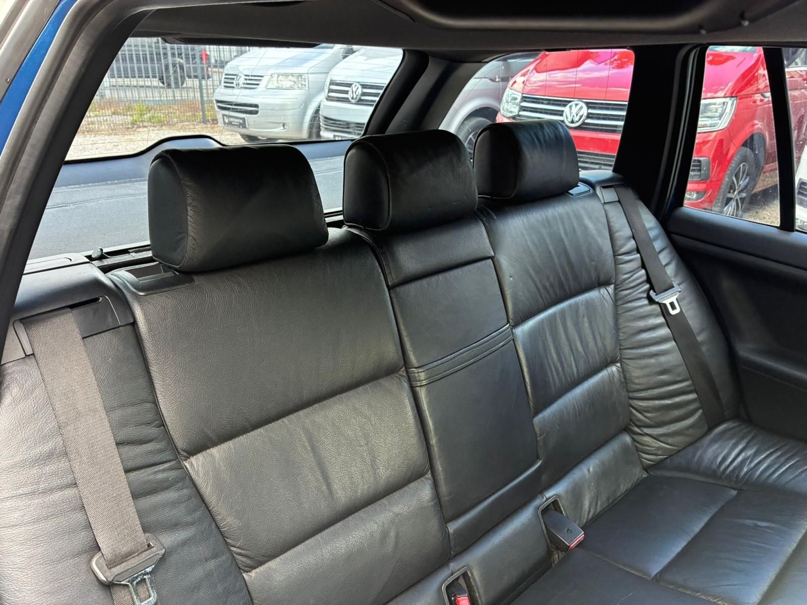 BMW 320 320i touring Exclusiv Edition*M SPORTPAKET*, Ansicht 8
