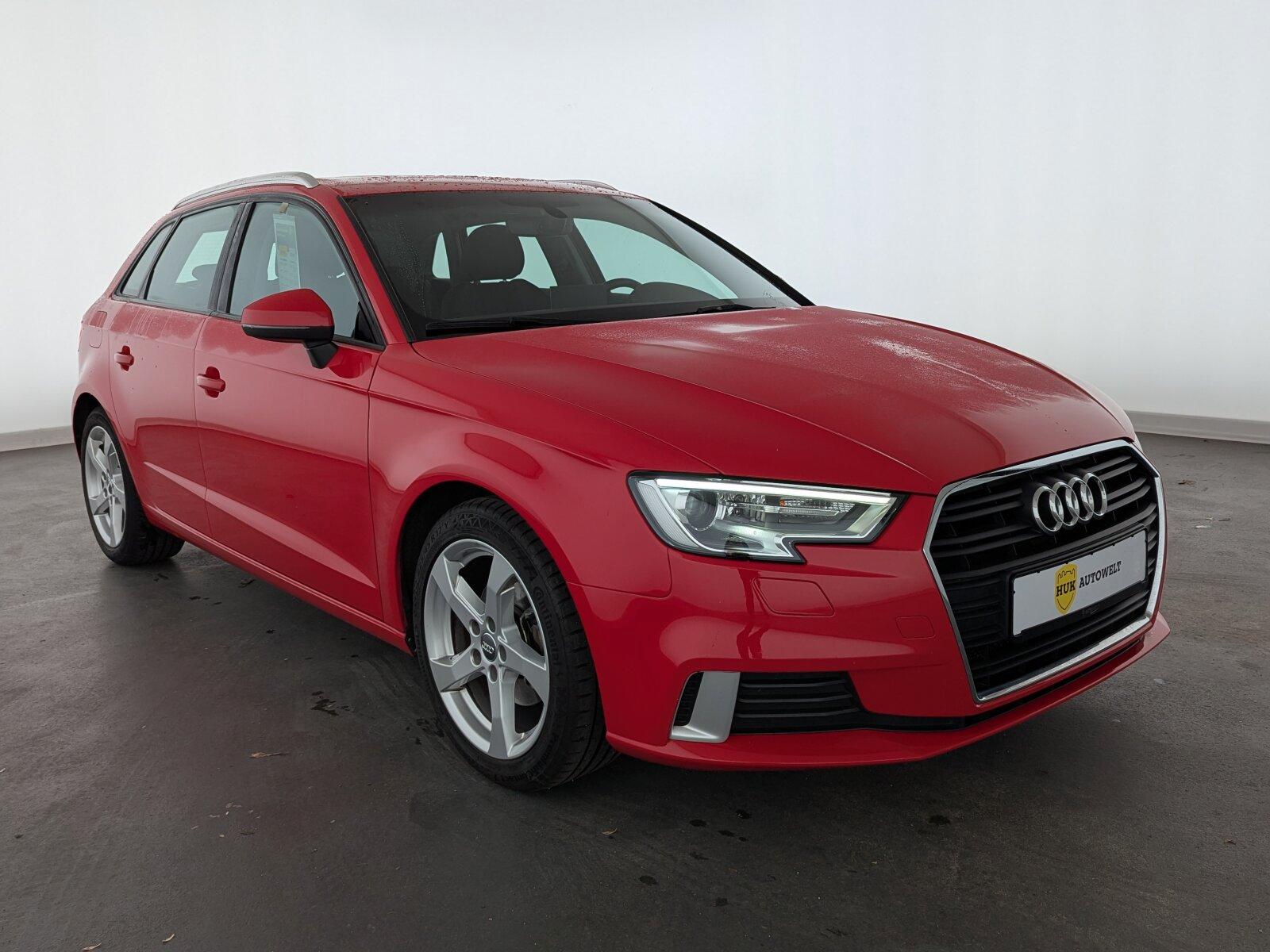Audi A3 Sportback 35 TFSI sport XENON+NAVI+PDC+SHZ+, миниатюра 4