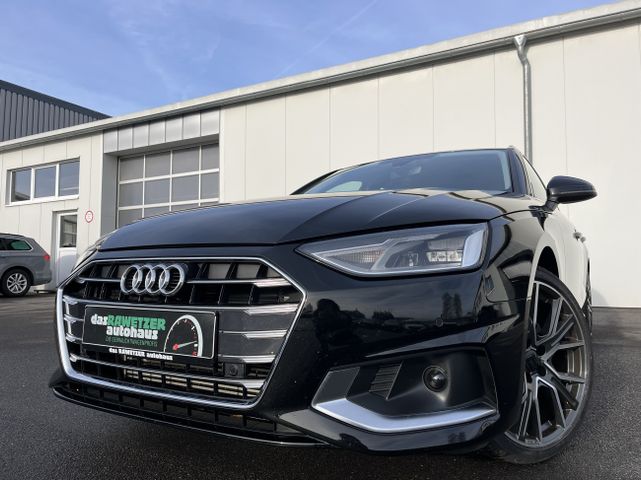 Audi A4 Avant 35 2.0 TFSI advanced S-Line Optik AHK N