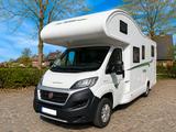 Eura Mobil Wohnmobil Fiat Ducato Forster A 699 EB