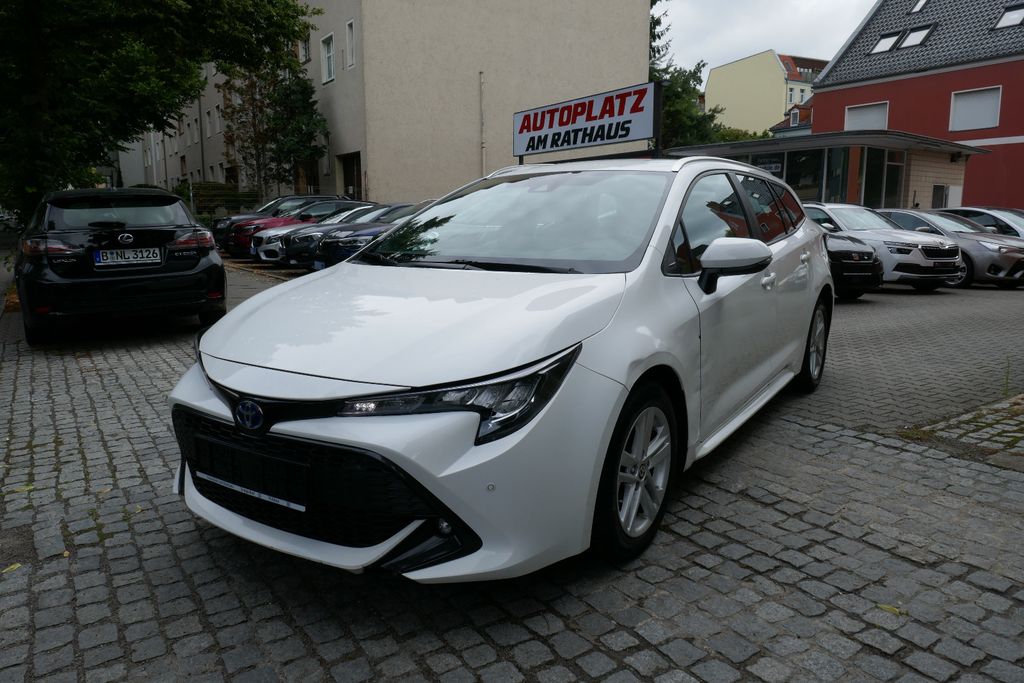 Image of Toyota Corolla