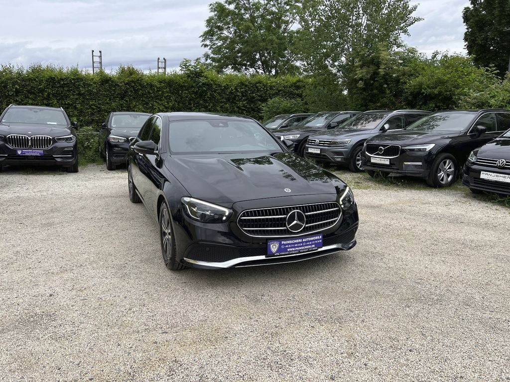 Mercedes-Benz E 220