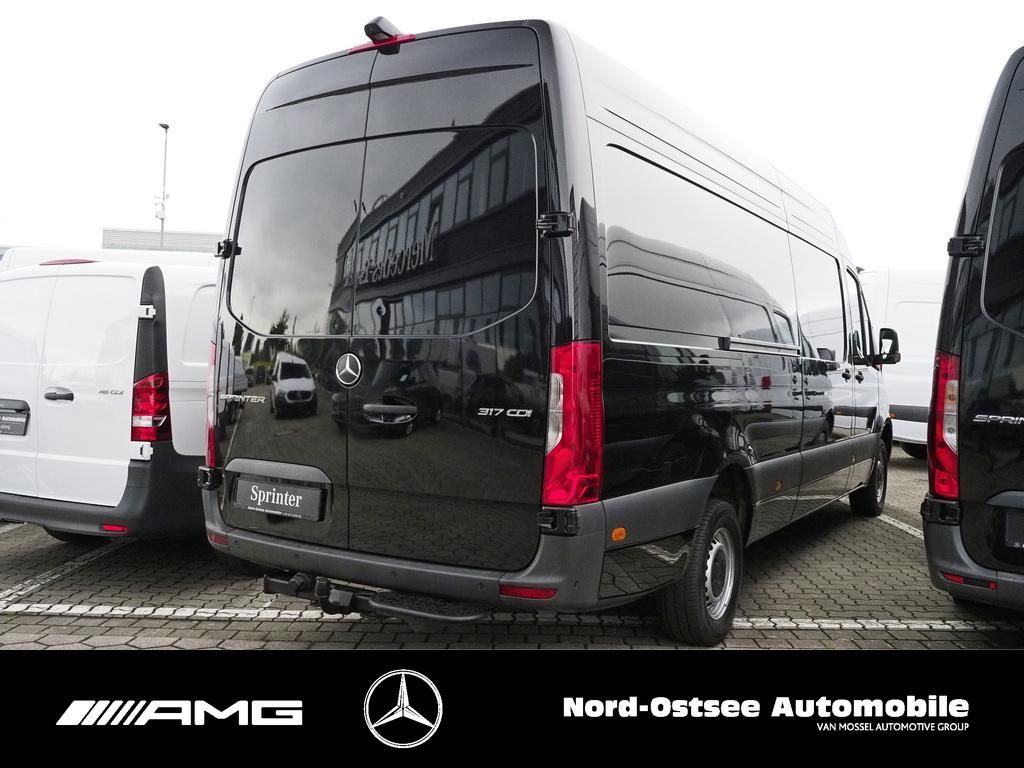 Fahrzeugabbildung Mercedes-Benz SPRINTER 317 L3H2 neues Modell AHK NAVI KAM TEMP