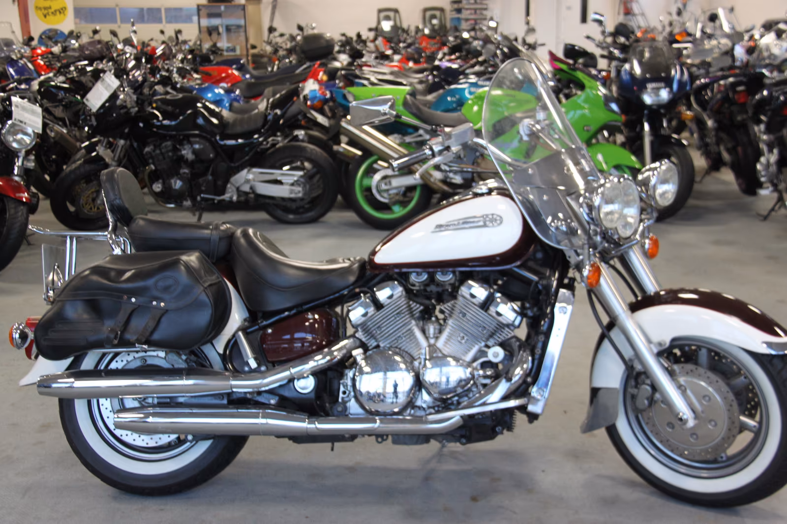 Yamaha XVZ 1300 A Royal Star Touring Classic erst 29tkm