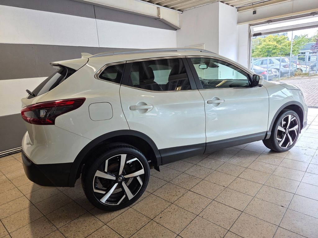 Nissan Qashqai Tekna HU AU NEU – Ansicht 8