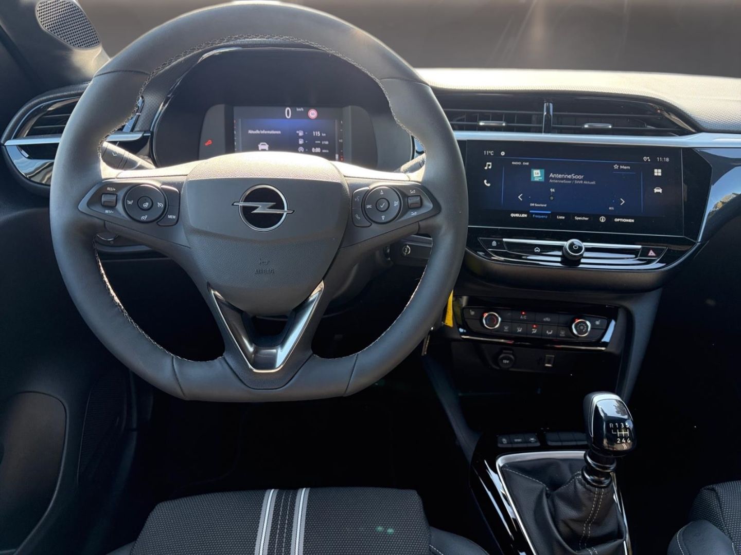 Fahrzeugabbildung Opel Corsa F GS, Allwetterr.Sitzheizung,Kamera LED DA