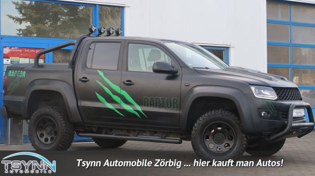 Volkswagen Amarok 4Motion 2.0 TDI Doppelkabine Highline