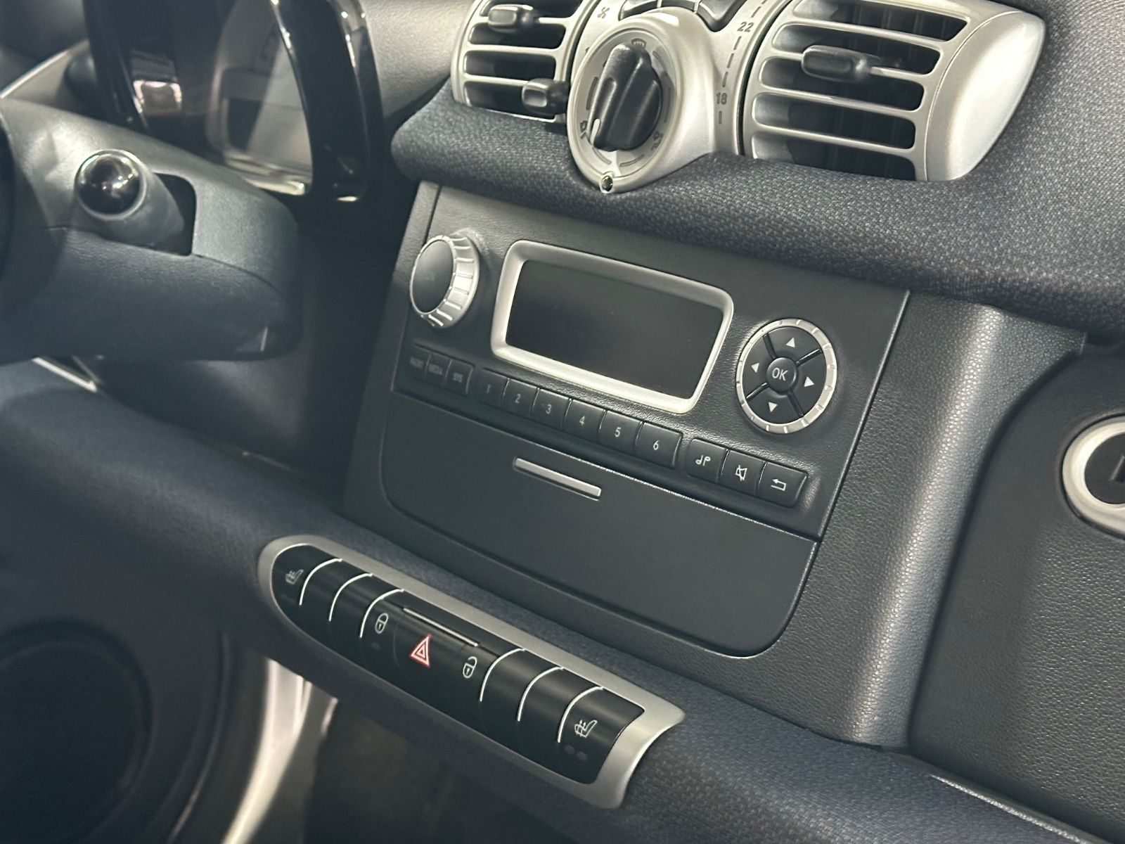ForTwo Edition cabrio MHD*SHZ*Klima*73TKM
