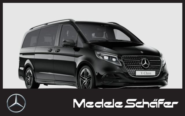 Mercedes-Benz V 300 d 4x4 AVANTGARDE*Lang AMG*AHK*Airmatic*360