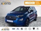 Ford EcoSport ST-Line *LED*Kamera*Navi*SHZ*Tot Winkel - Ford EcoSport aus 2021