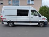 Mercedes-Benz Sprinter II Kasten 311CDI Büro+Standheizung 230V - Mercedes-Benz Sprinter: 311cdi
