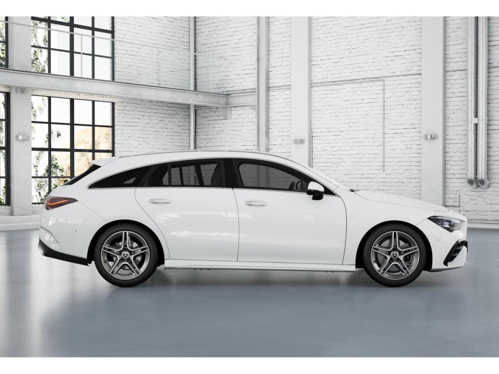Mercedes-Benz CLA AMG MBUX+M-LED+360°+Distr, миниатюра 5