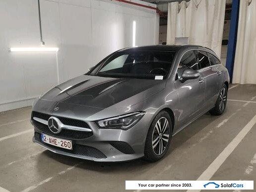 Mercedes-Benz CLA 200 Shooting Brake Aut. Pano LED-MultiBeam 