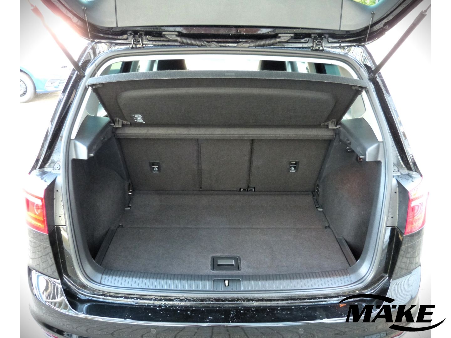 Golf Sportsvan 1.2 TSI DSG, Allstar, SHZ, Navi, 
