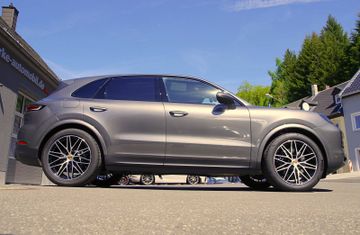 Porsche Cayenne E-Hybrid*Luft,Pano,Head-Up,ACC,BOSE,360°