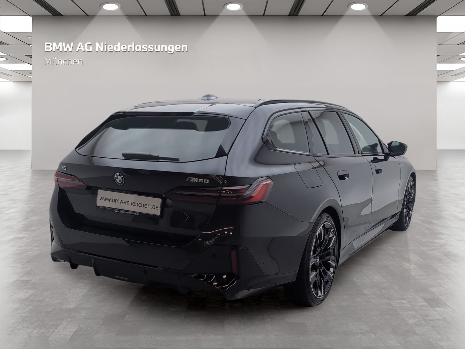 BMW i5 - Bild 5