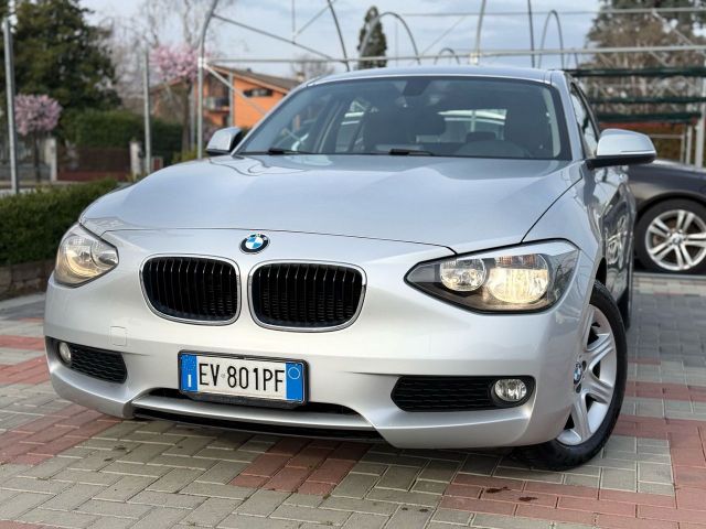 BMW Bmw 118d 5p. 143CV CATENA SOSTITUITA