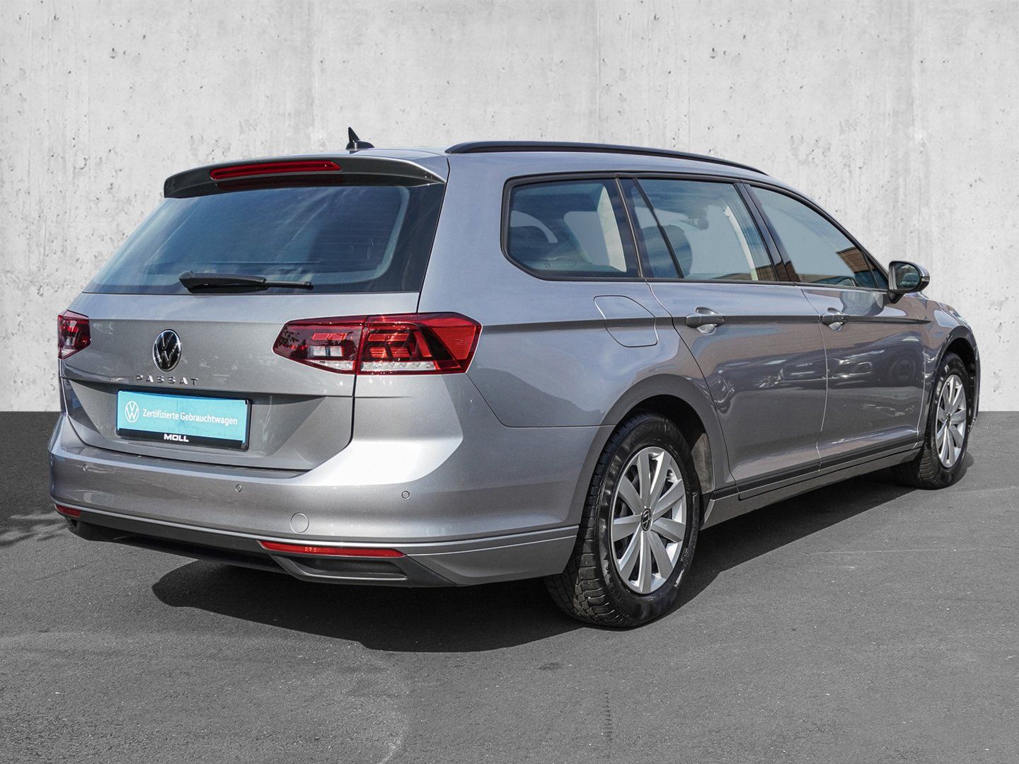 Volkswagen Passat Variant 1.5 TSI DSG Conceptline NAVI LED foto 4
