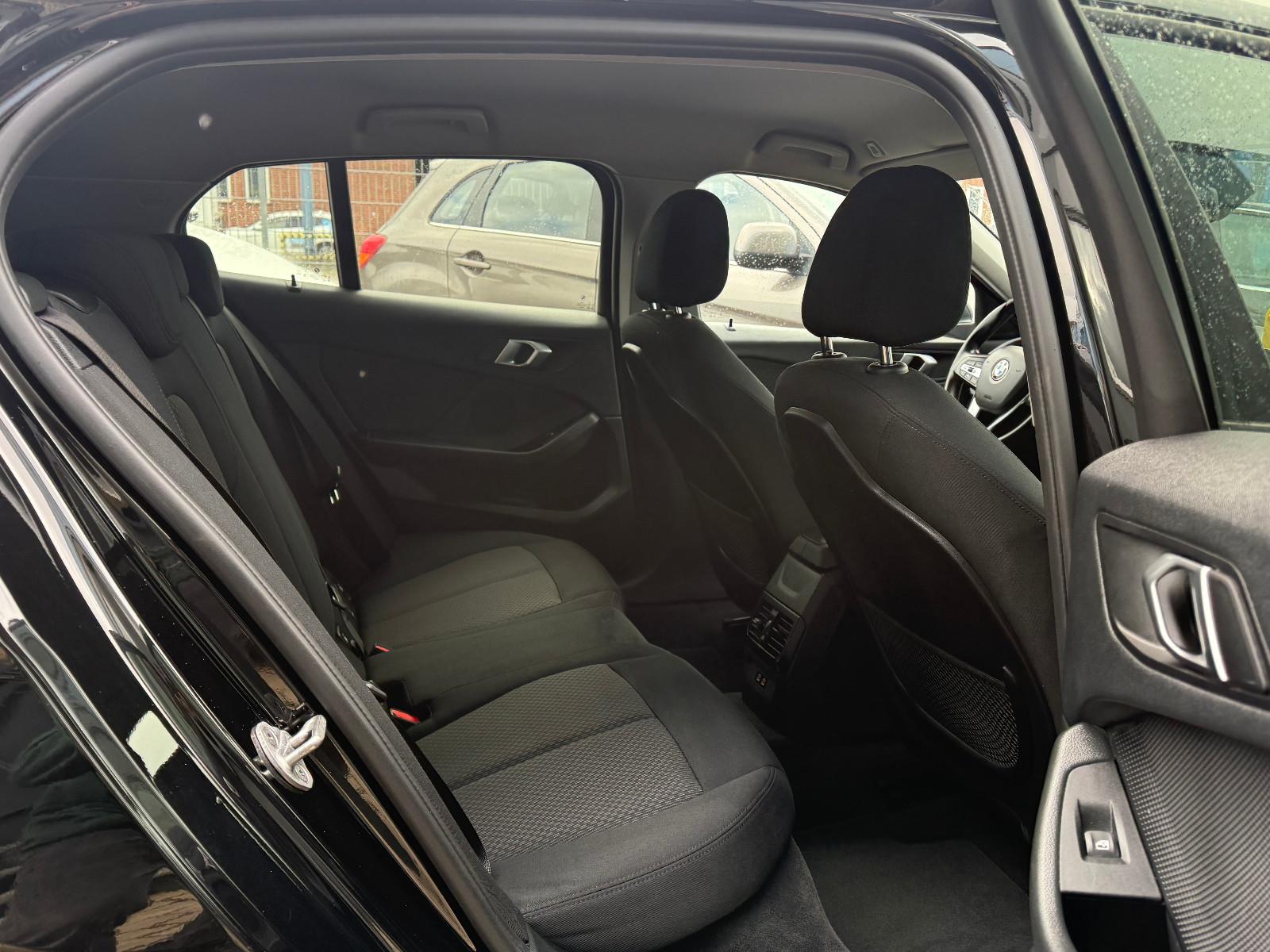 BMW 118 i Sport Line, миниатюра 14