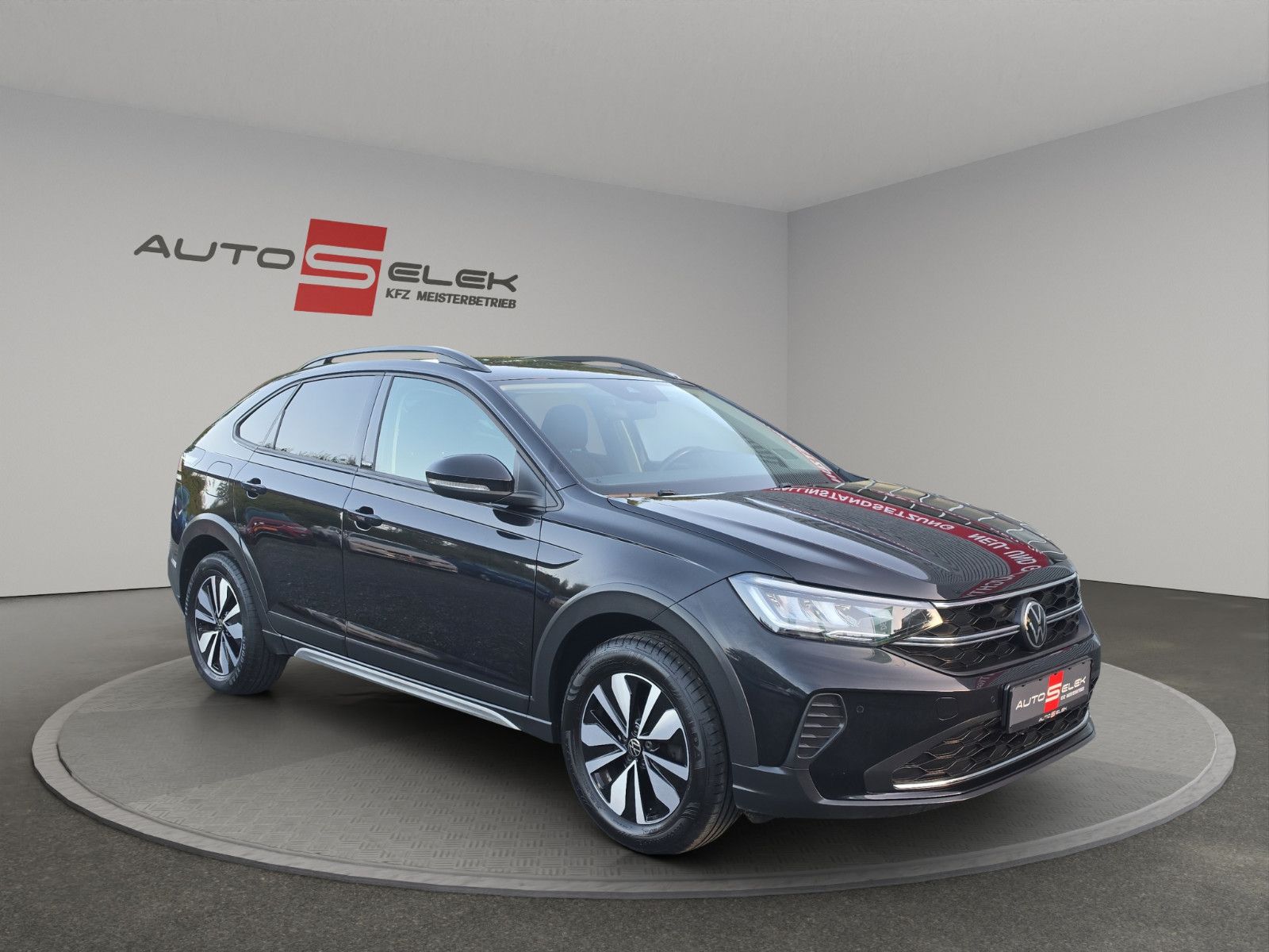 Fahrzeugabbildung Volkswagen Taigo Move AUS 1.HAND APP TEMPOMAT SHZ PDC