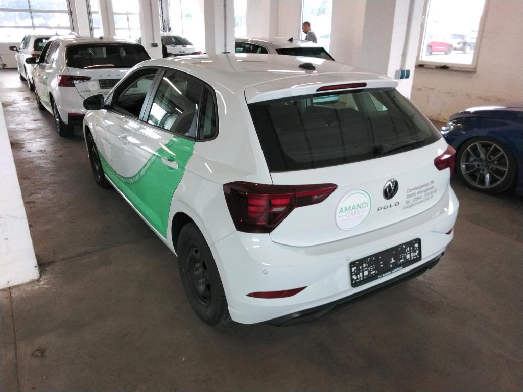 Volkswagen Polo 1.0 MPI LED SHZ PDC FACELIFT, миниатюра 4