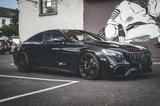Mercedes-Benz S 550 umgebaut als S63 - Mercedes-Benz S 550