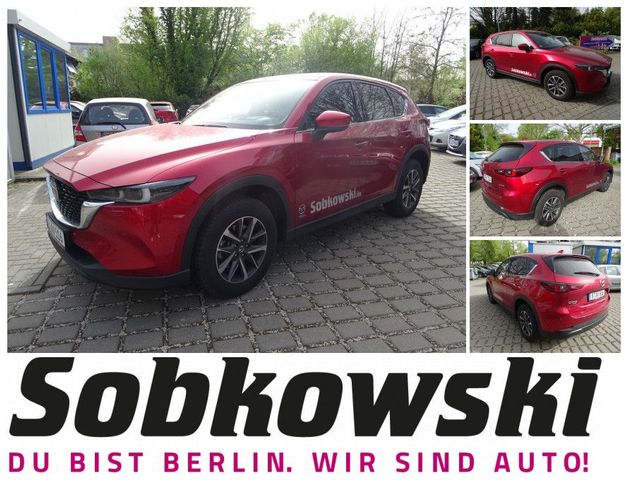 Mazda CX-5 SKYACTIV-D 184 AWD 5T 6AG AL-SPORTS