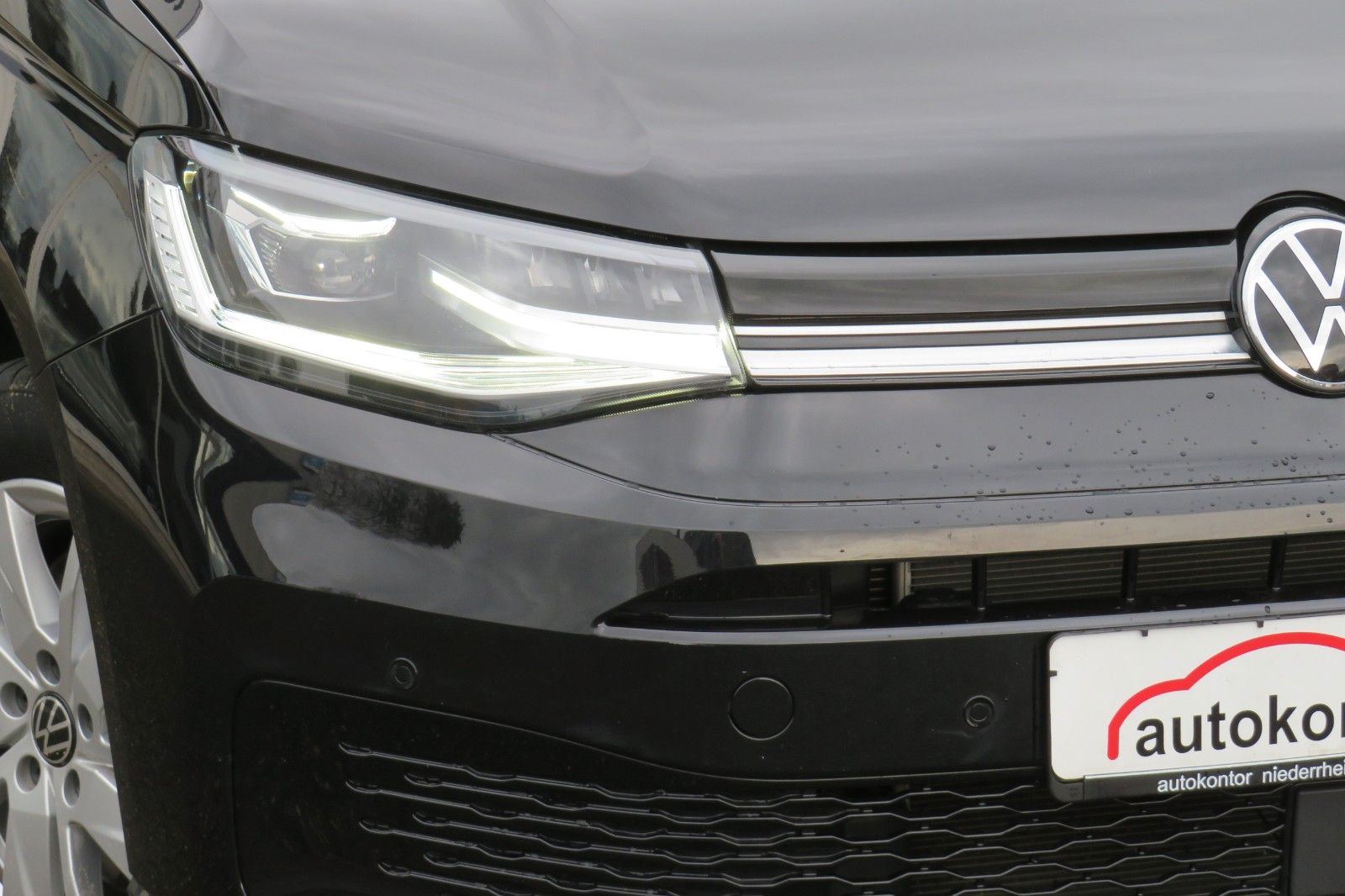 Fahrzeugabbildung Volkswagen Caddy Life DSG NAVI PDC SITZHEI. 1.H NEUES MODEL